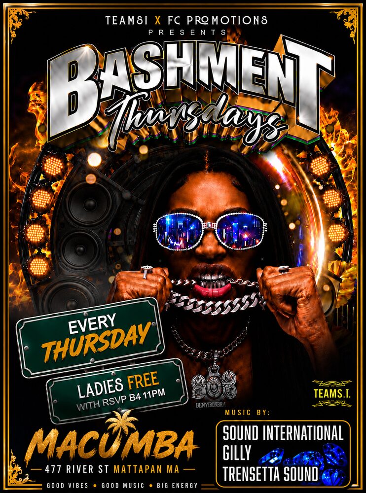 BASHMENT THURSDAYS