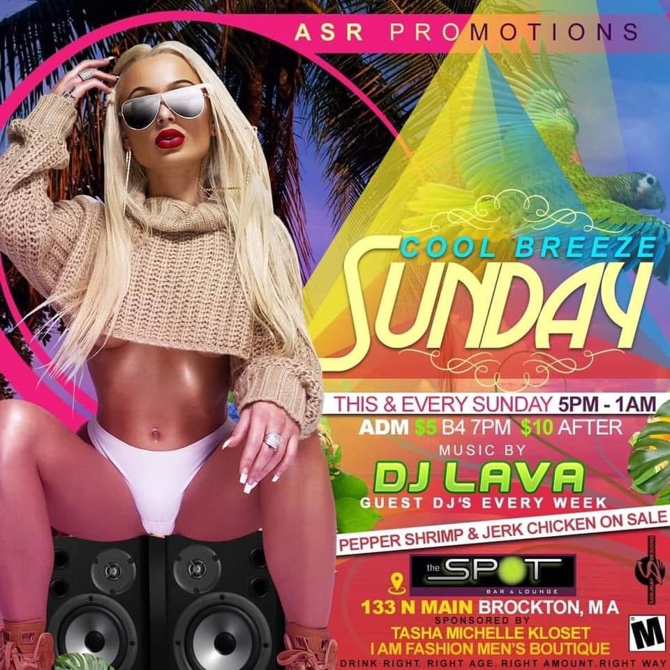 COOL BREEZE SUNDAY