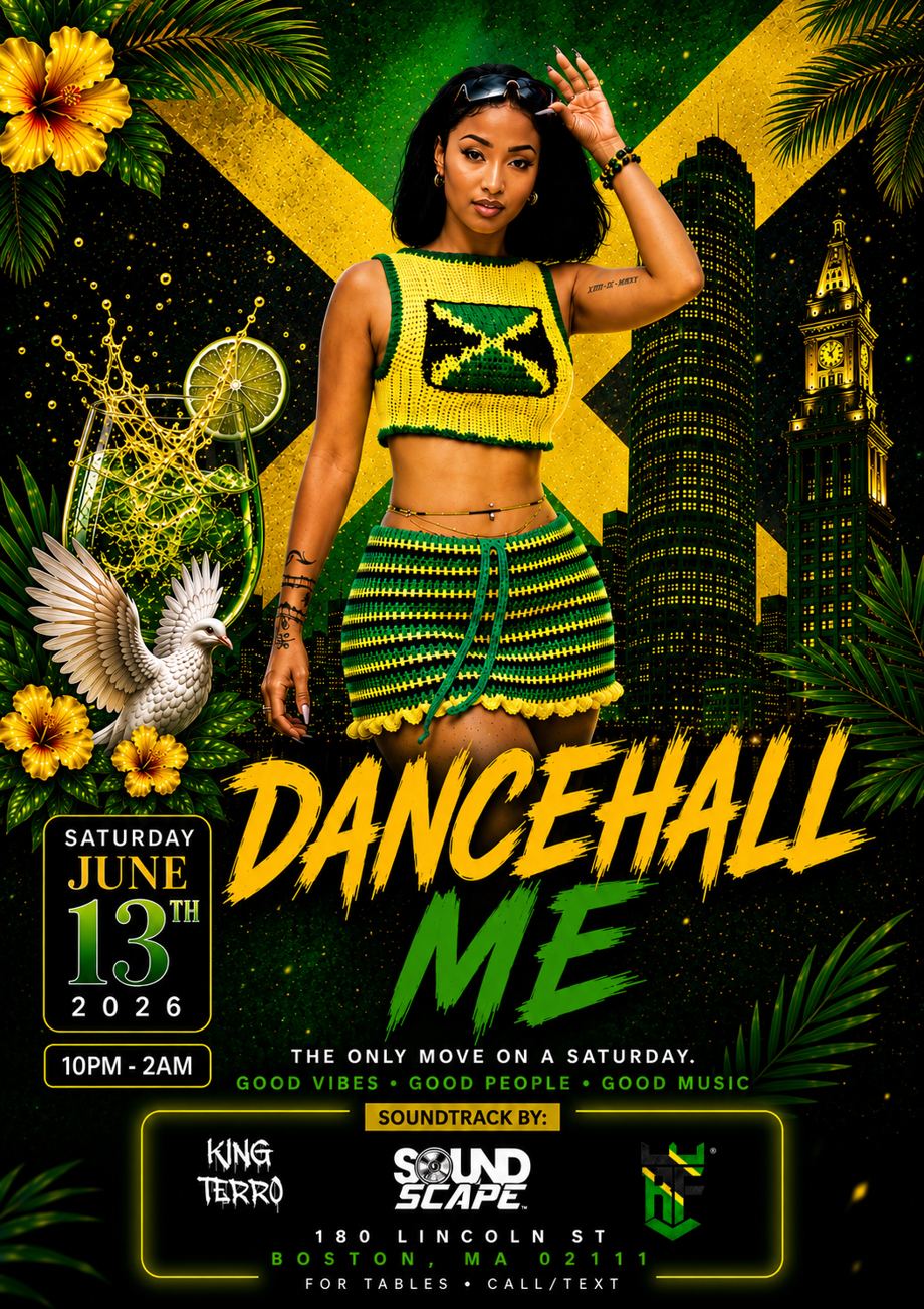 DANCEHALL ME